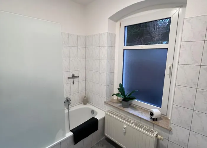 Apartment Gaestewohnung Mable Greiz