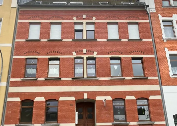 Apartment Gaestewohnung Mable *